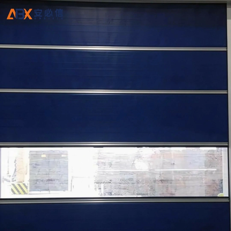 嘉峪关市快速门