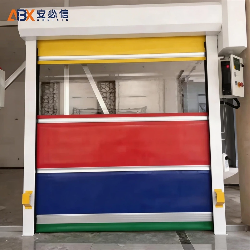 嘉峪关市自动快速门