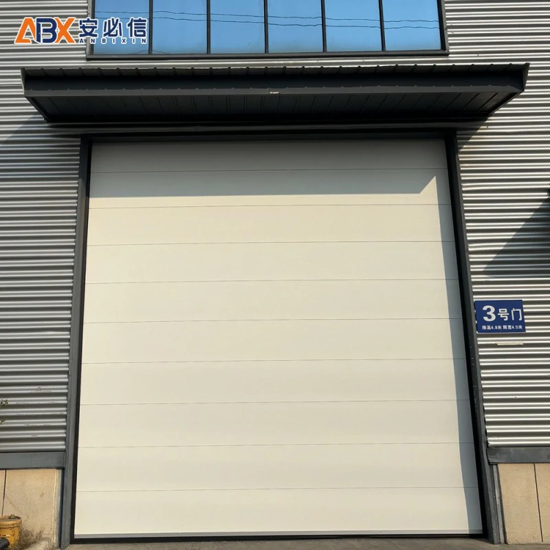 嘉峪关市分段式滑升门