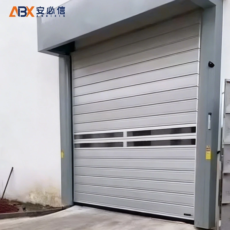 嘉峪关市医药密闭高速门
