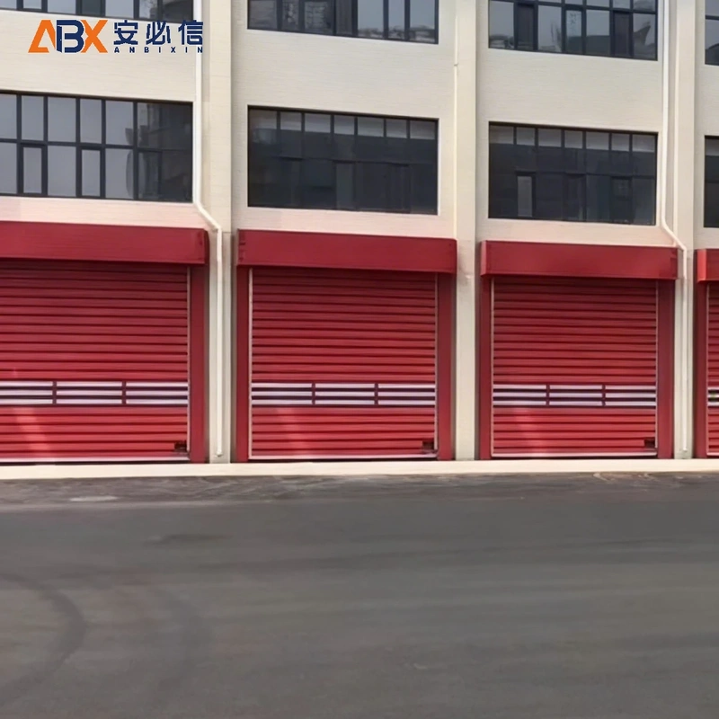 嘉峪关市涡轮硬质高速门